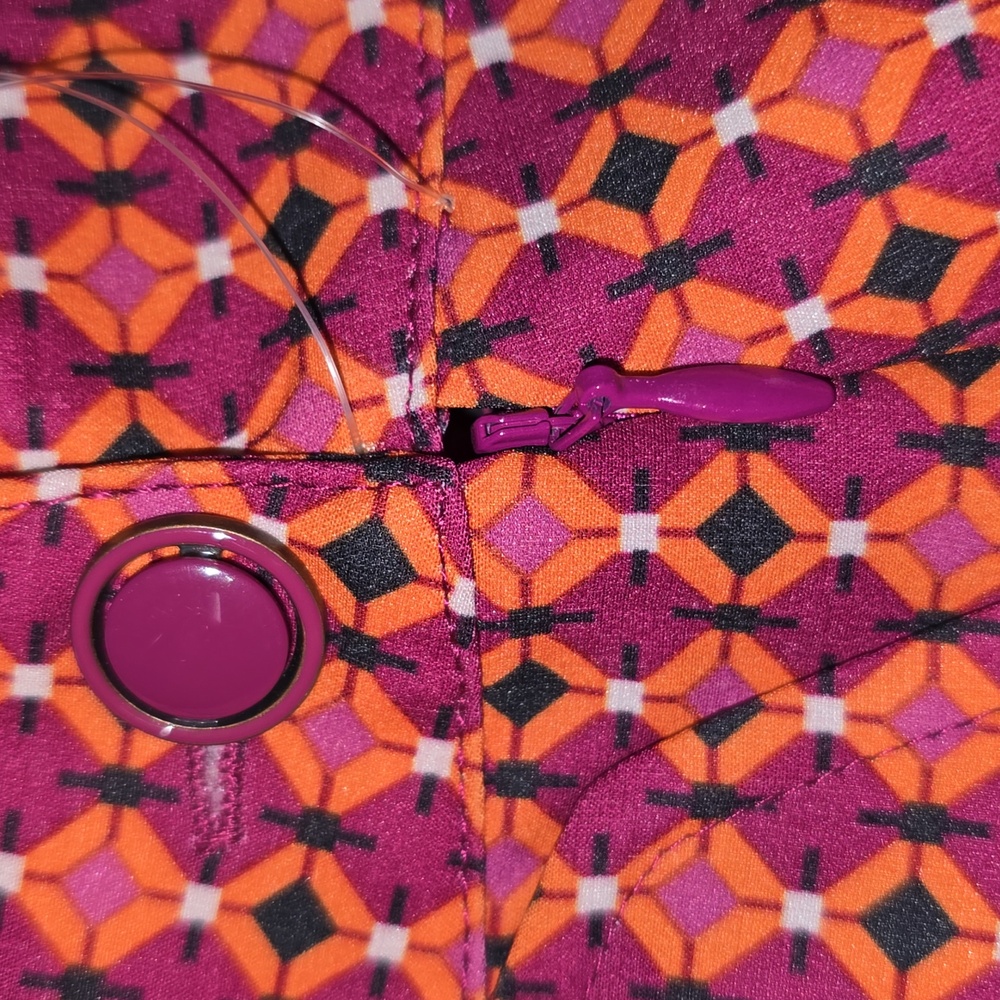 EP Pro Active Golf Tennis Sangria Skort Womens Size 16 NWT - Picture 7 of 11